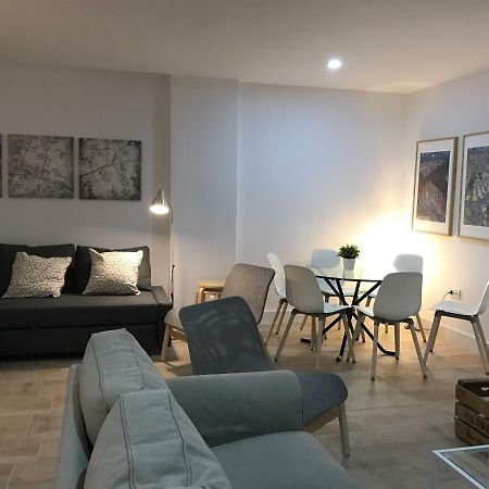 פואנגירולה Apartamento Torreblanca Free Parking מראה חיצוני תמונה