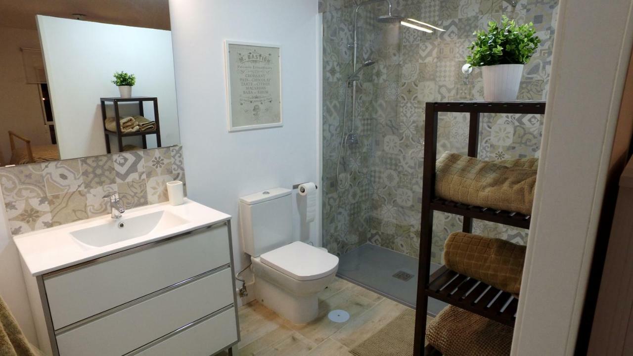 פואנגירולה Apartamento Torreblanca Free Parking מראה חיצוני תמונה