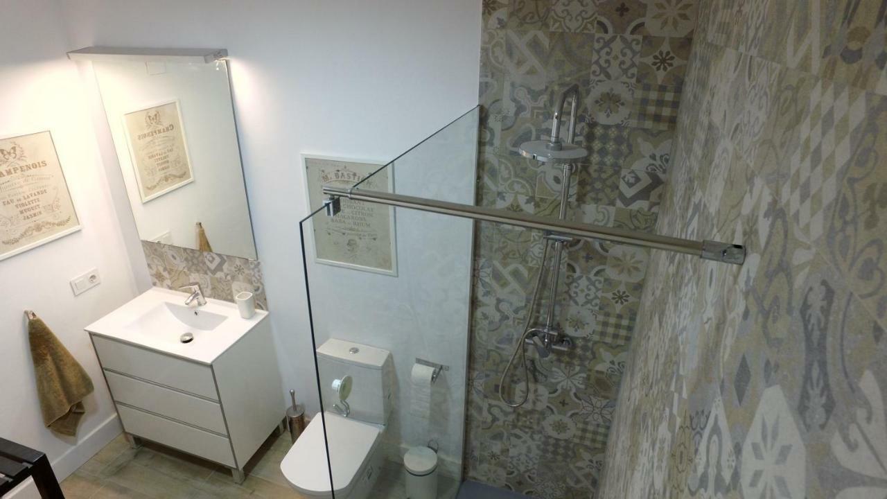פואנגירולה Apartamento Torreblanca Free Parking מראה חיצוני תמונה