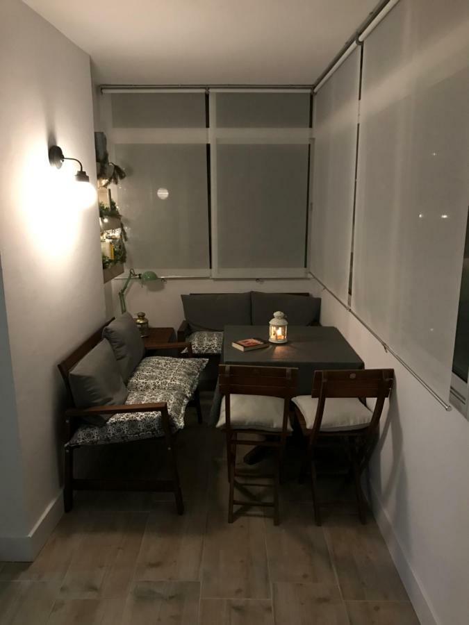 פואנגירולה Apartamento Torreblanca Free Parking מראה חיצוני תמונה