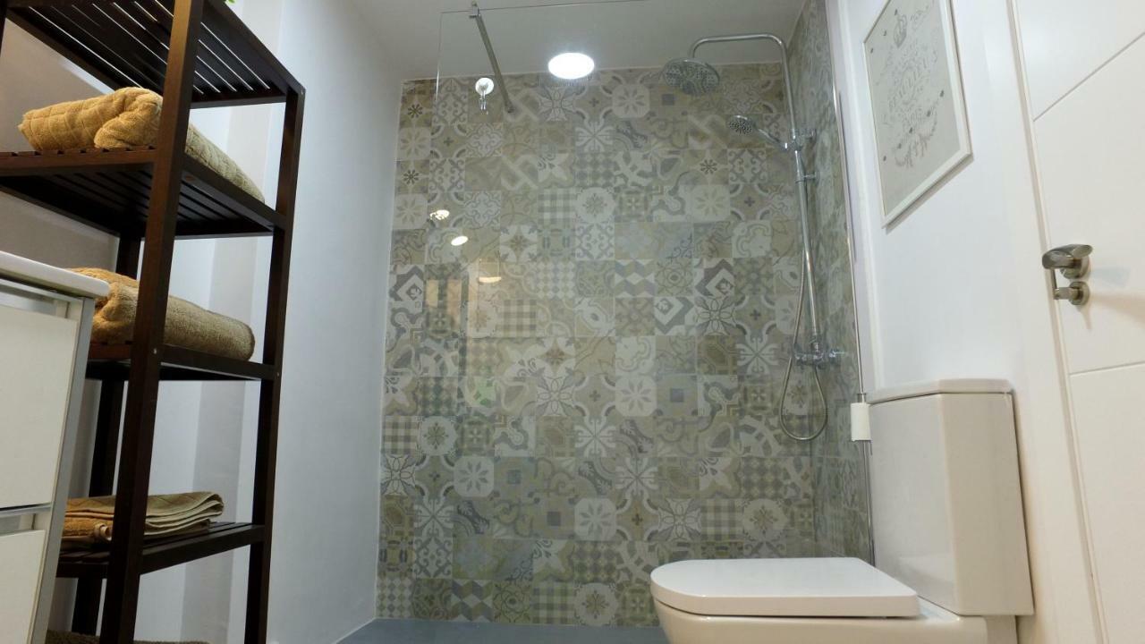 פואנגירולה Apartamento Torreblanca Free Parking מראה חיצוני תמונה